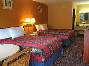 Days Inn By Wyndham York Alabama Ruang foto